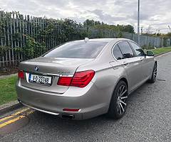 11 BMW 740 Diesel , 306BHP - Image 6/10
