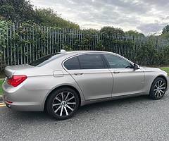 11 BMW 740 Diesel , 306BHP - Image 7/10