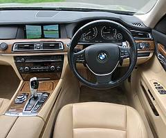 11 BMW 740 Diesel , 306BHP - Image 9/10
