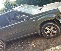 Nissan x trail diesel 2.2 dci