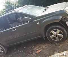 Nissan x trail 2.2 diesel dci - Image 6/6