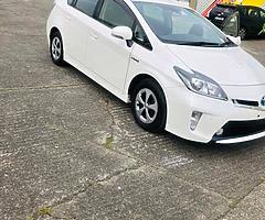 toyota prius 132 for special person