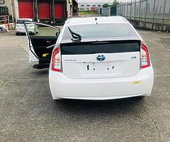 toyota prius 132 for special person