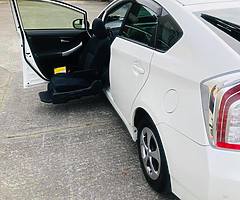 toyota prius 132 for special person - Image 4/10