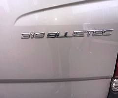 2015 319 MERCEDES SPRINTER - Image 3/4