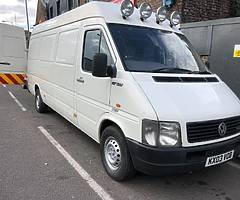 Mobile tyre van for - Image 5/5