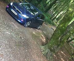 Kitted Ford Focus 1.8 TDCI