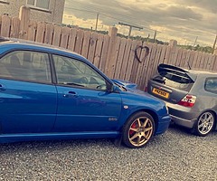 ANY MAN WRX STI SPOILER