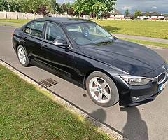 2012 bmw 320d efficiency dynamic f30 model