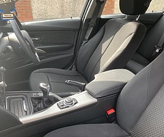 2012 bmw 320d efficiency dynamic f30 model - Image 7/9