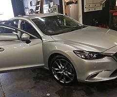 152 Mazda 6 sport