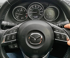 152 Mazda 6 sport
