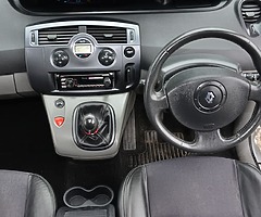 Make me an offer 7 SEATS very clean Scenic (JUST SERVICED) - Image 7/10