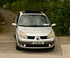 Make me an offer 7 SEATS very clean Scenic (JUST SERVICED) - Image 10/10