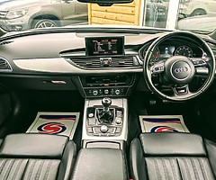 2013 Audi A6 2.0 TDI 2.0 AVANT TDI S LINE****Finance Available £62 PER WEEK**** . - Image 9/10