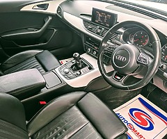 2013 Audi A6 2.0 TDI 2.0 AVANT TDI S LINE****Finance Available £62 PER WEEK**** . - Image 10/10
