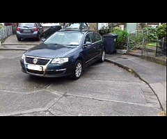 2006 Passat breaking