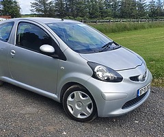TOYOTA AYGO