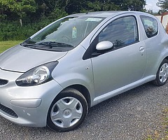 TOYOTA AYGO