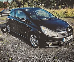 Opel Corsa SXI 2007 - Image 3/4