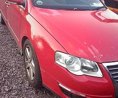 1.9 07 passat for breaking