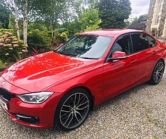 2013 BMW Series 3