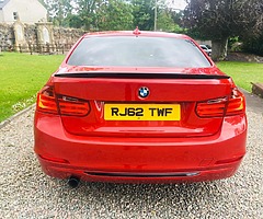 2013 BMW Series 3
