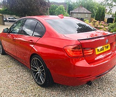 2013 BMW Series 3 - Image 3/10