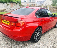 2013 BMW Series 3 - Image 4/10