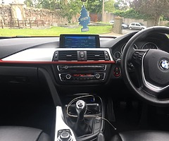 2013 BMW Series 3 - Image 8/10