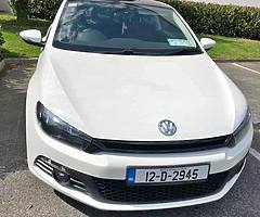 2012 Volkswagen Atlas