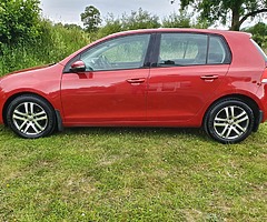Mk-6 Vw Golf 2.0 Tdi