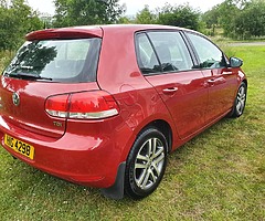 Mk-6 Vw Golf 2.0 Tdi - Image 4/9