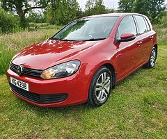 Mk-6 Vw Golf 2.0 Tdi