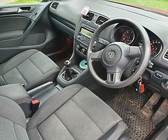 Mk-6 Vw Golf 2.0 Tdi - Image 8/9