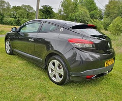 Renault Megane 1.5 Dci Diesel Coupe