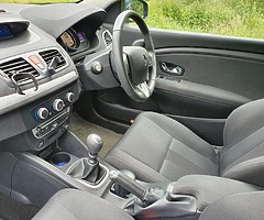 Renault Megane 1.5 Dci Diesel Coupe - Image 8/9