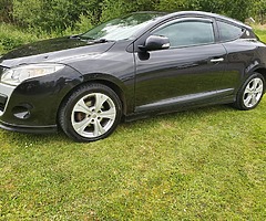 Renault Megane 1.5 Dci Diesel Coupe - Image 9/9