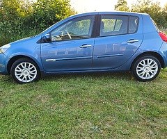 2010 Renault Clio 1.5 Diesel