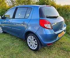 2010 Renault Clio 1.5 Diesel