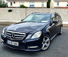 131 Mercedes E220 CDi AMG - Image 4/10