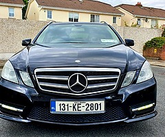 131 Mercedes E220 CDi AMG - Image 5/10