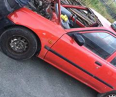 Parts for ep81 starlet