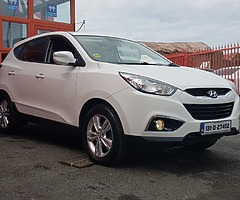 2013 Hyundai ix35 CRDi - Image 3/10