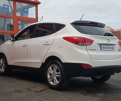 2013 Hyundai ix35 CRDi - Image 5/10
