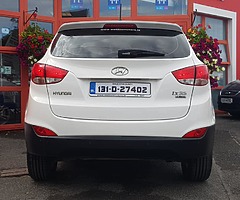 2013 Hyundai ix35 CRDi - Image 7/10