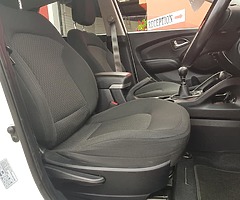 2013 Hyundai ix35 CRDi - Image 9/10