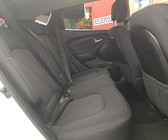 2013 Hyundai ix35 CRDi - Image 10/10