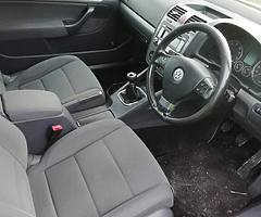 07 golf comfortline - Image 4/5