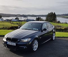 BMW 330D M Sport